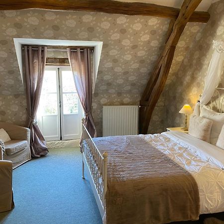Domaine La Cabane Dégagnac Zimmer foto