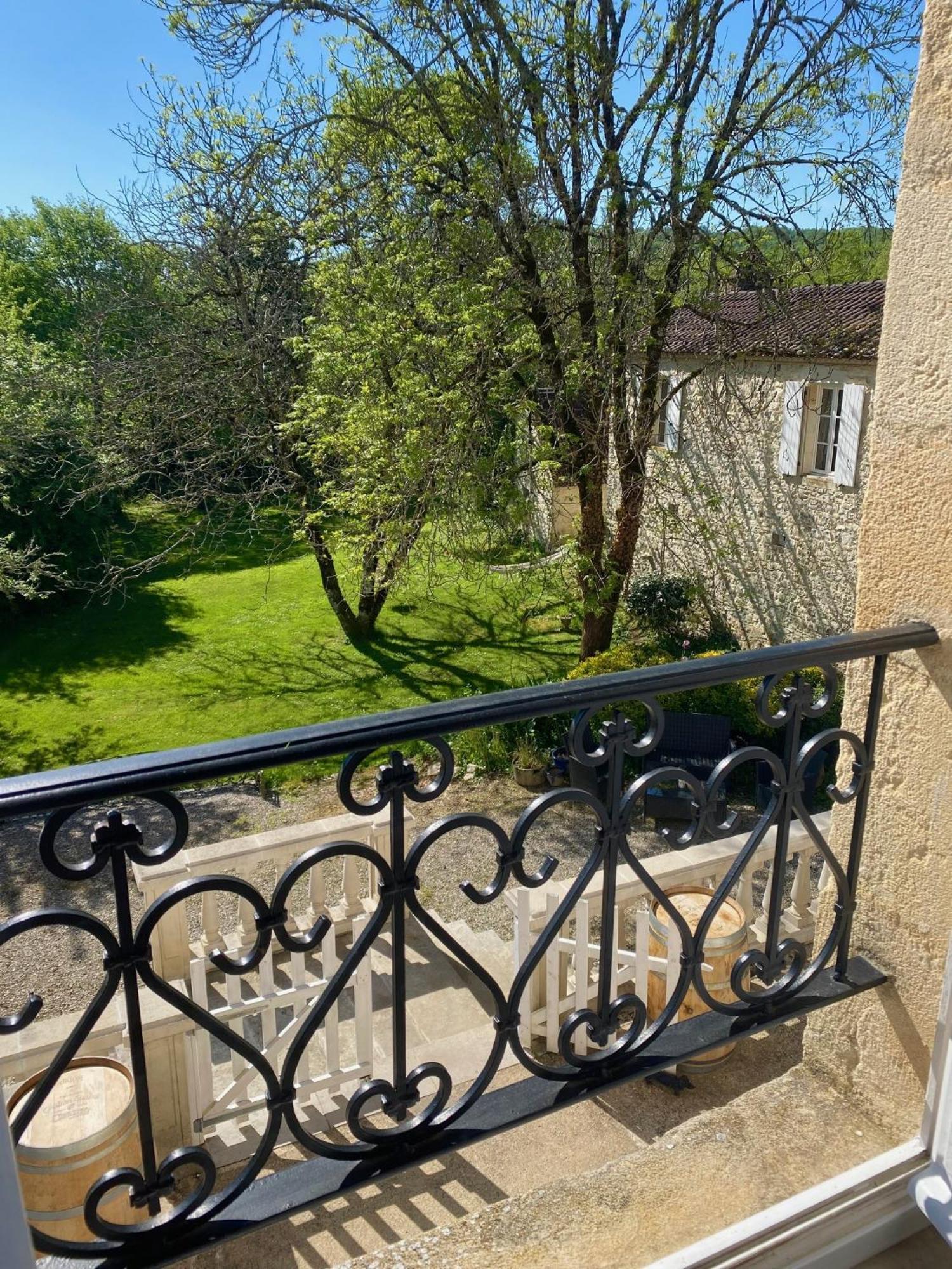 Domaine La Cabane Dégagnac Exterior foto