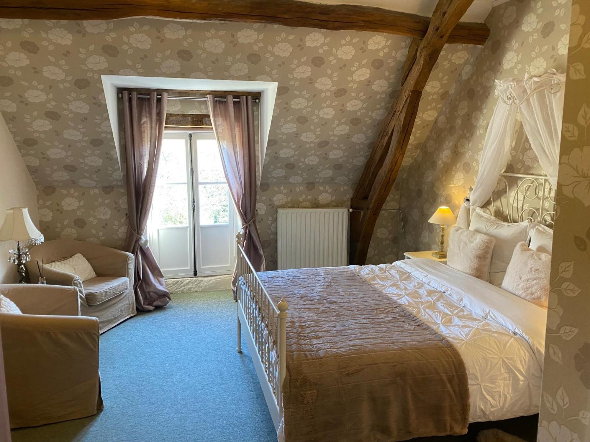 Domaine La Cabane Dégagnac Zimmer foto