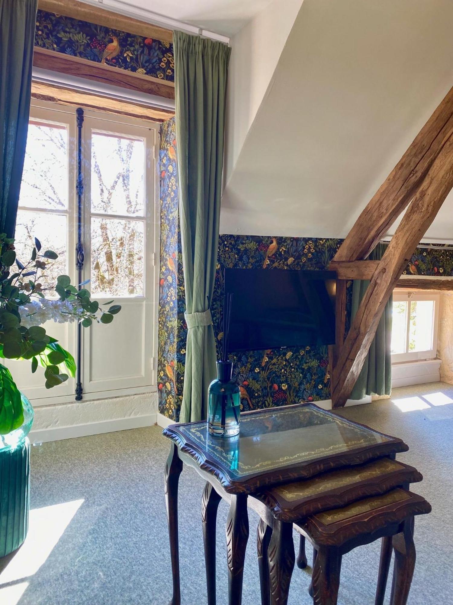 Domaine La Cabane Dégagnac Zimmer foto